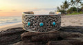 Ubud Warrior Cuff