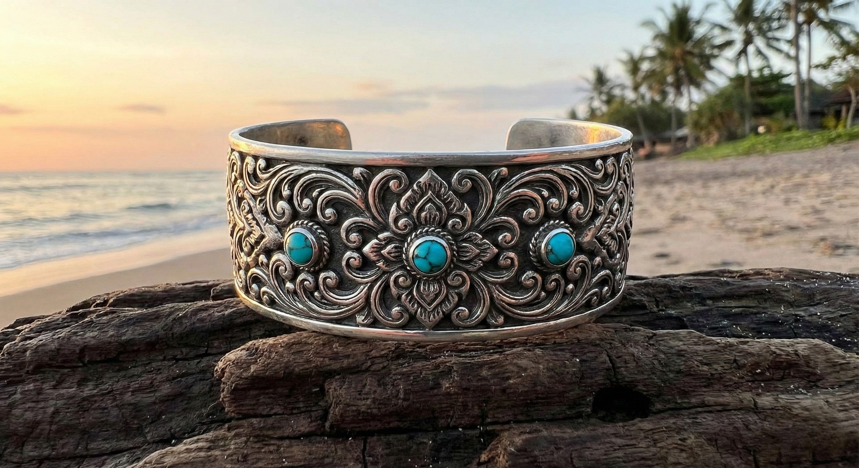 Ubud Warrior Cuff